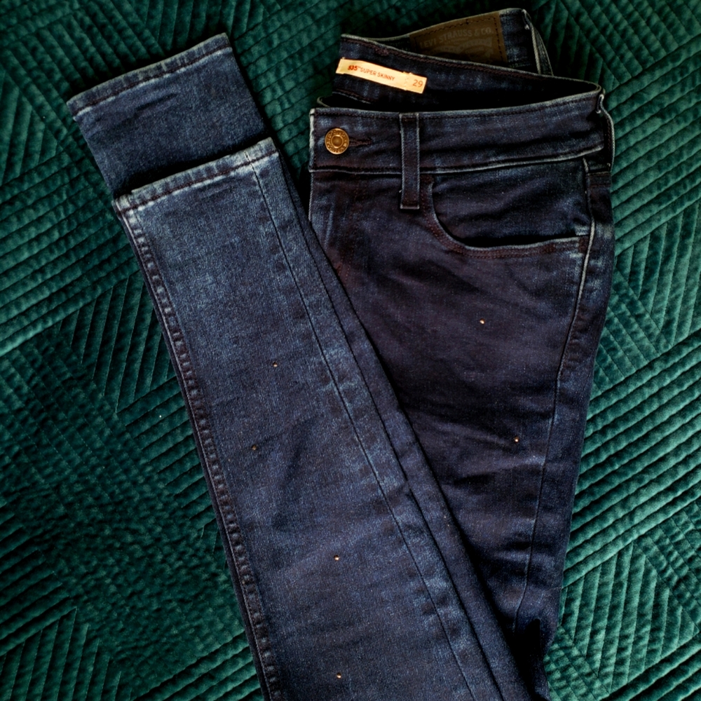 535 Spec Studs Skinny